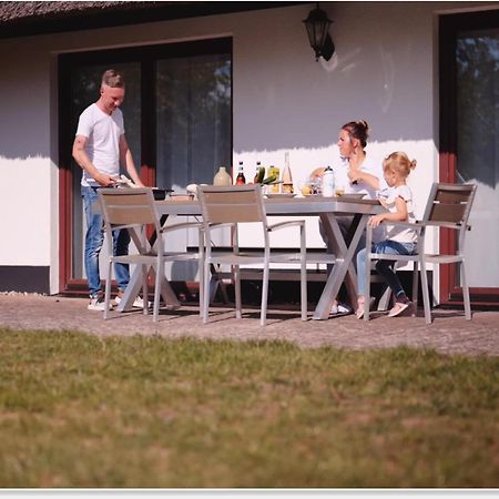 Holiday Resort Van Der Valk, Linstow 林斯托 外观 照片