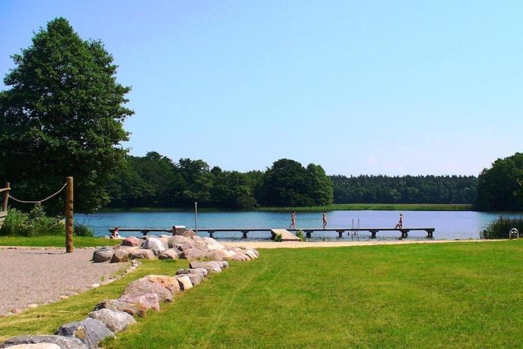Holiday Resort Van Der Valk, Linstow 林斯托 外观 照片